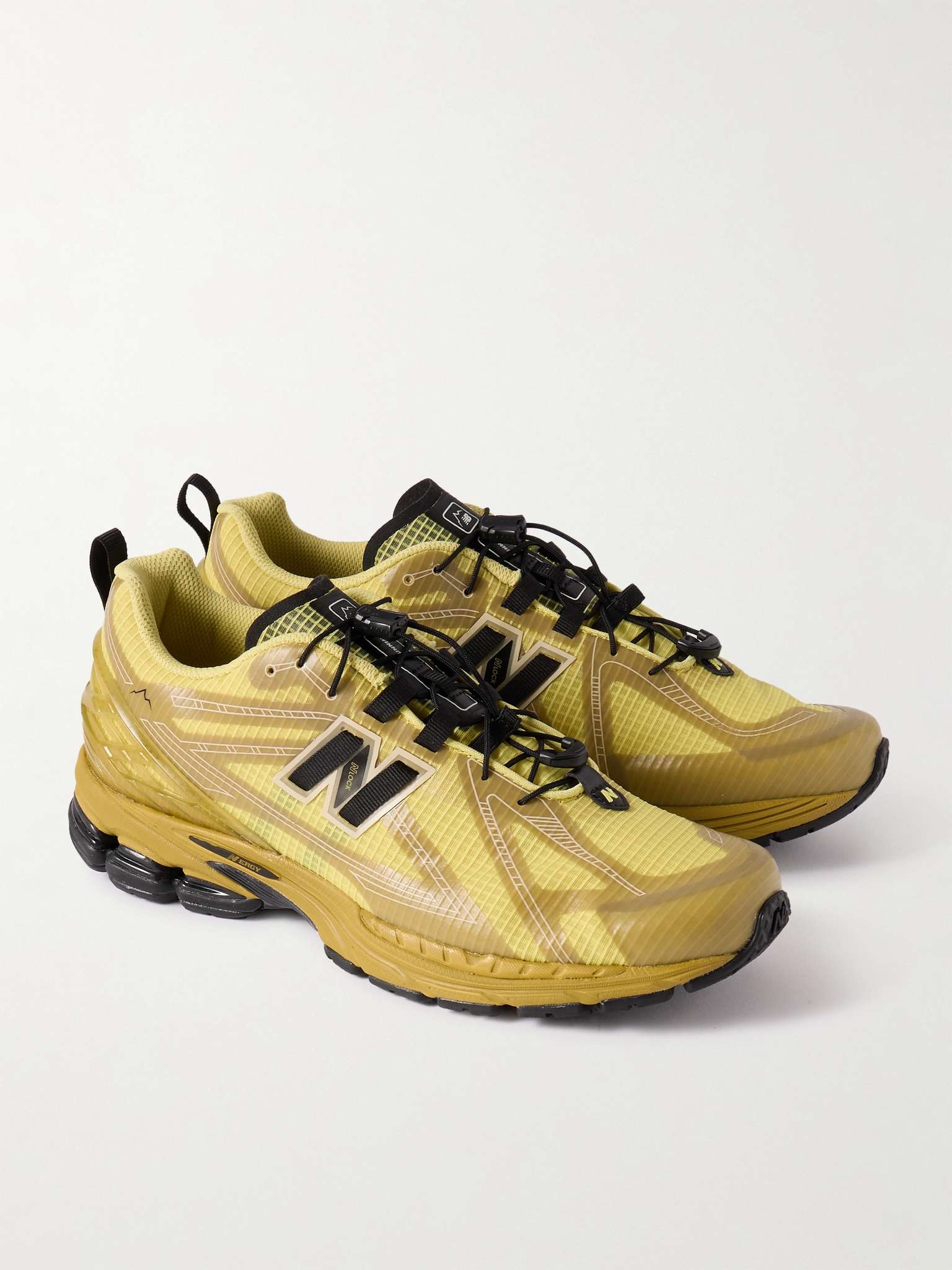 New Balance + CAYL 1906 Rubber-Trimmed Mesh and Ripstop