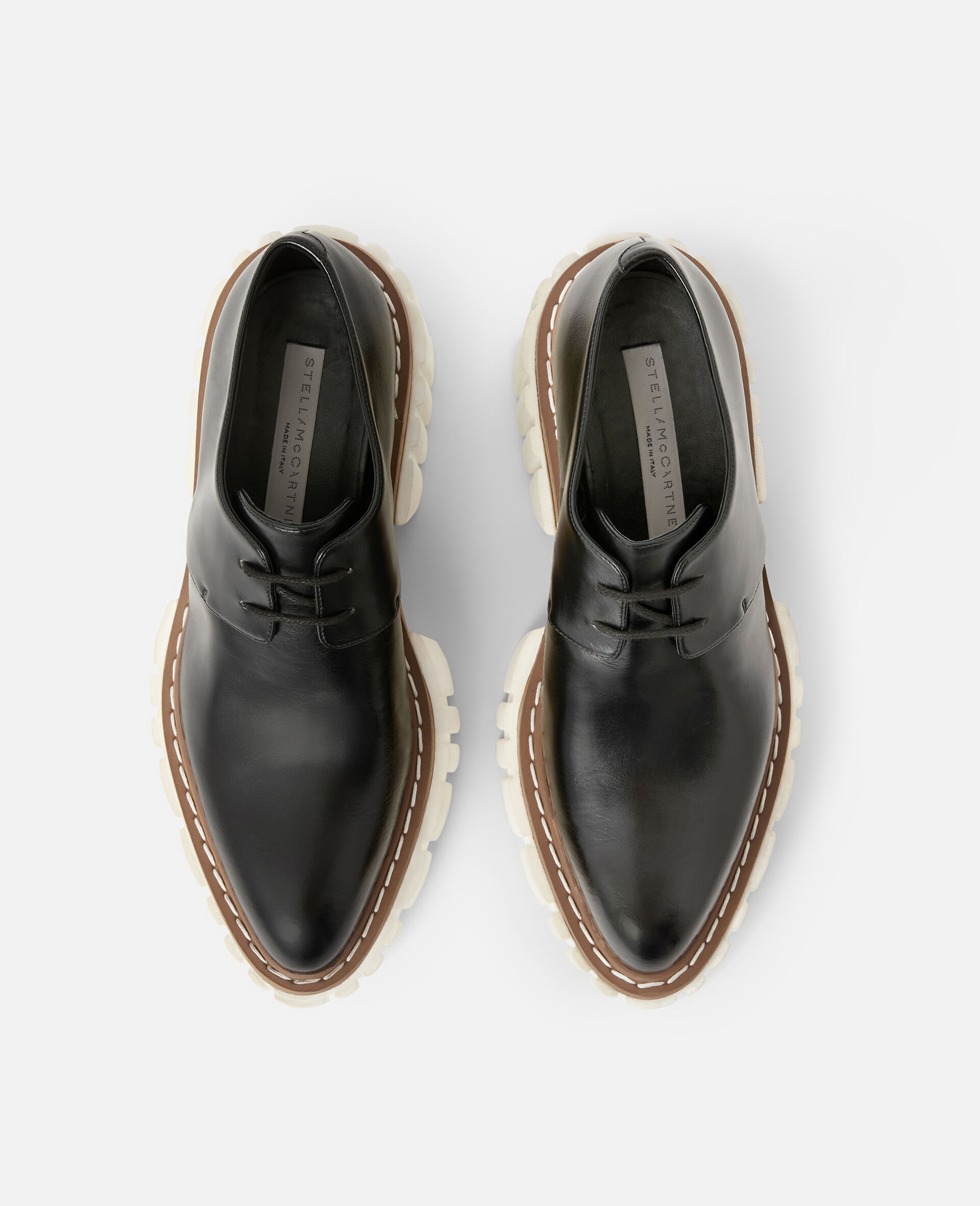 Emilie Lace-Up Shoes - 4