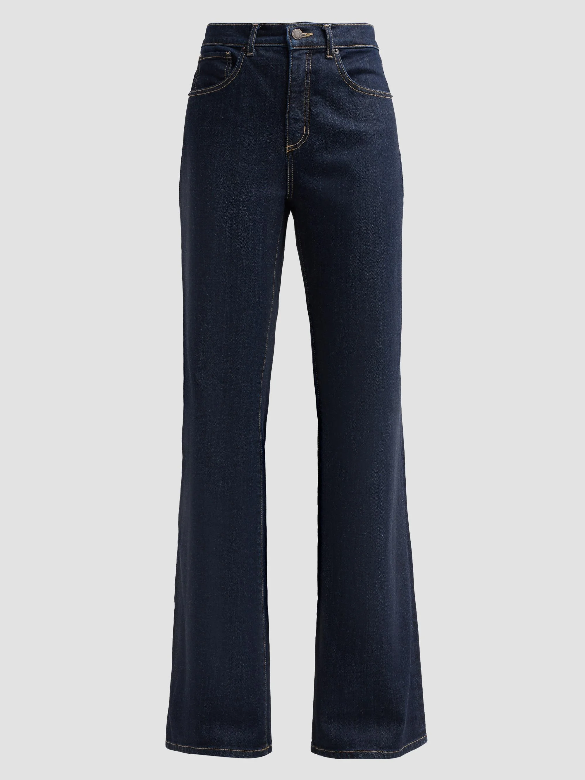 Women's Celia Bootcut Jeans - Indigo Rinse - 1