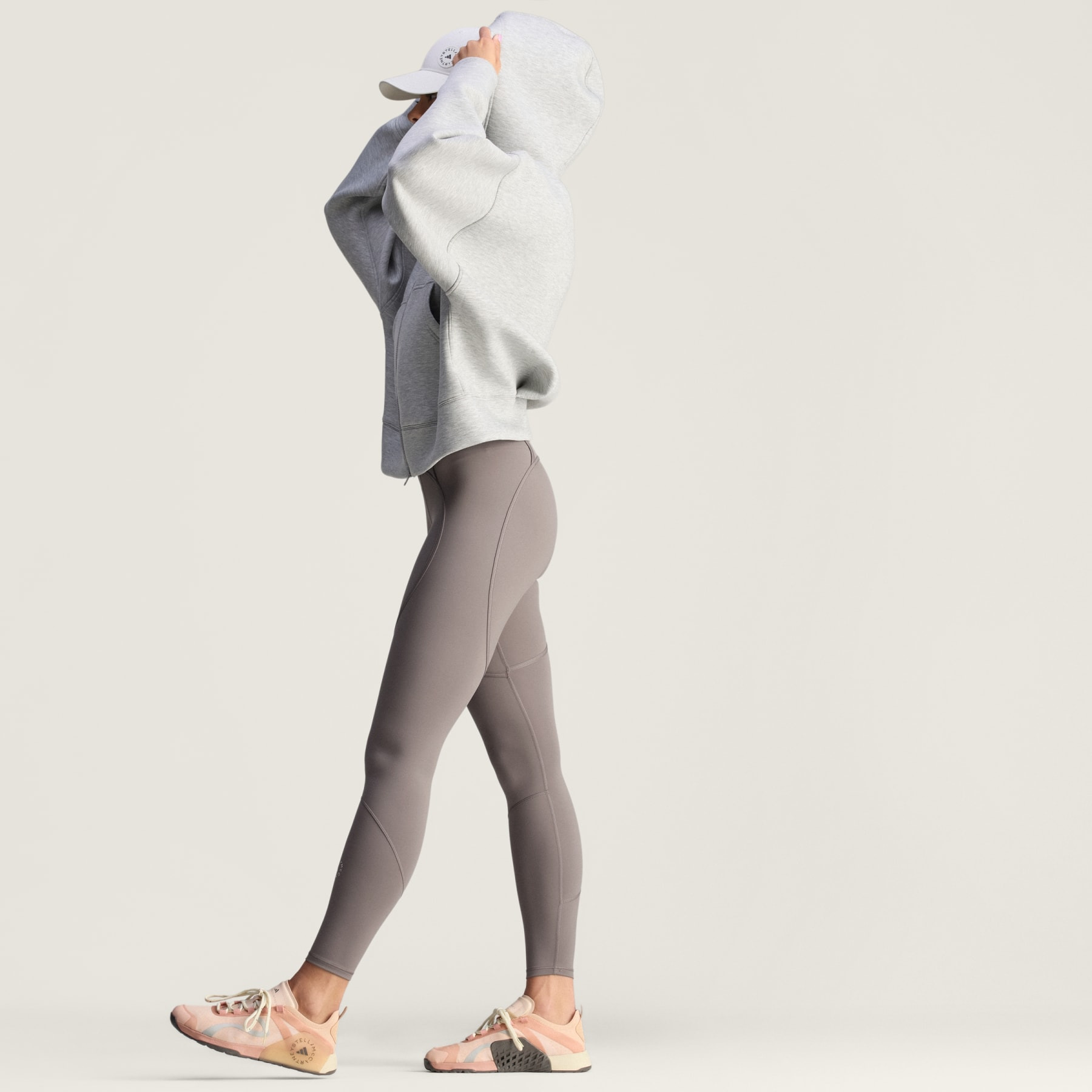 Adidas By Stella McCartney Scuba Hoodie - 11