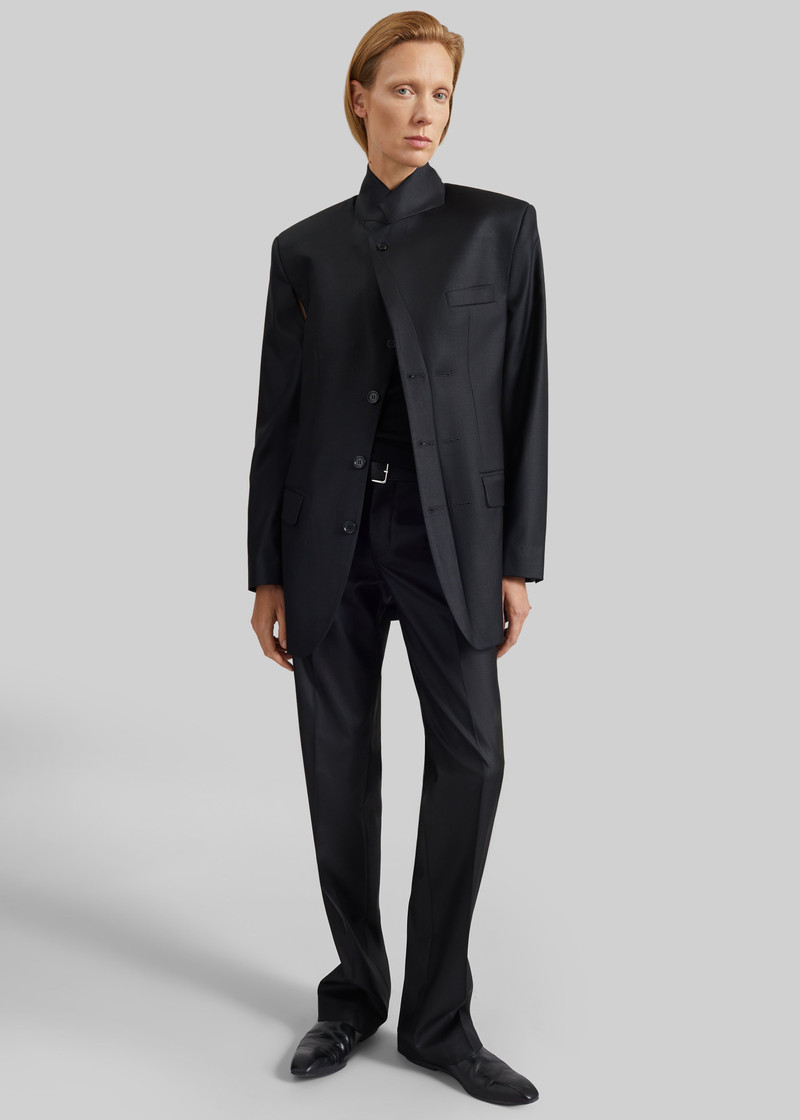 Bettter Classic Trousers - Black 6