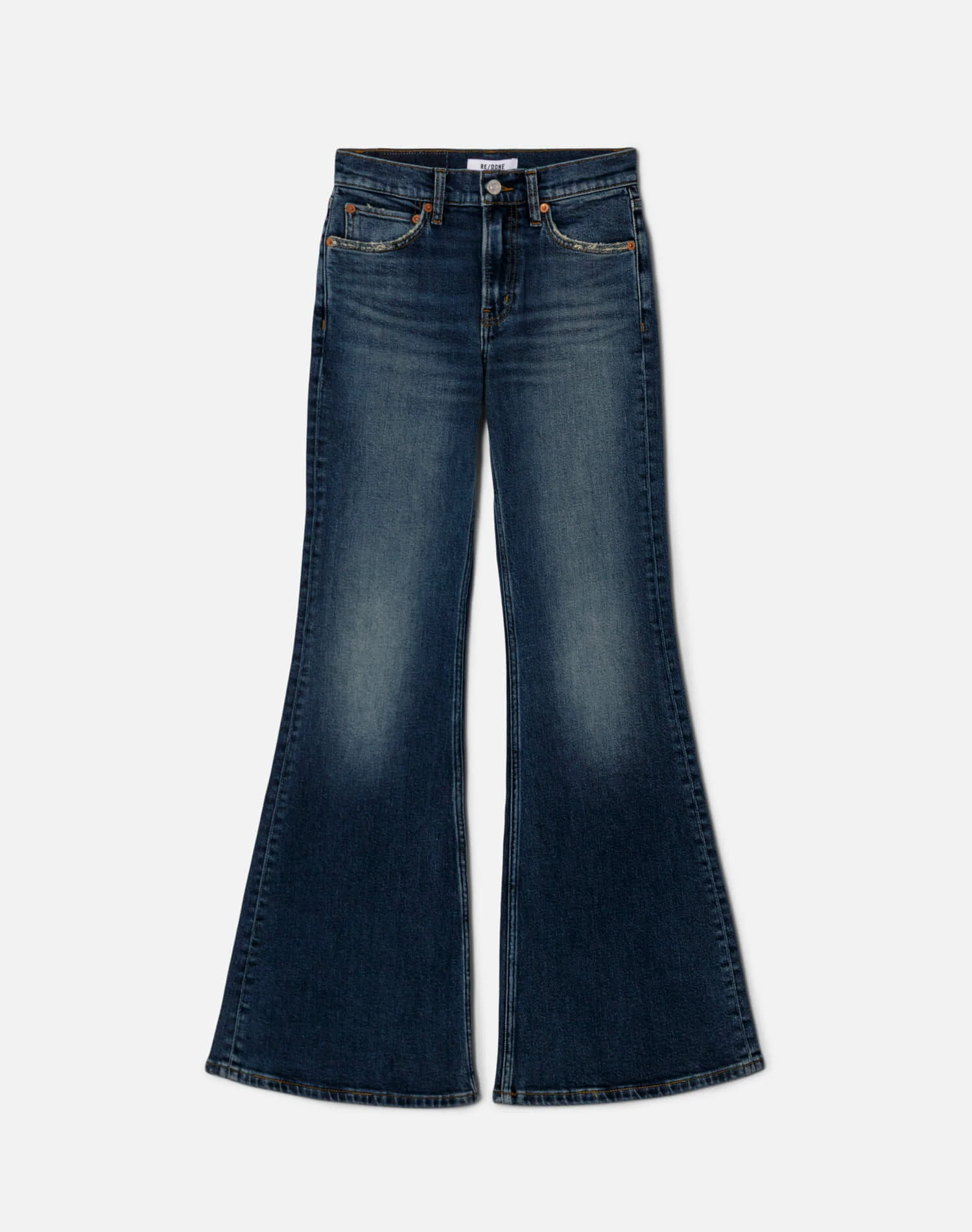 Comfort Stretch The Strutter - Sonoma Indigo - 1