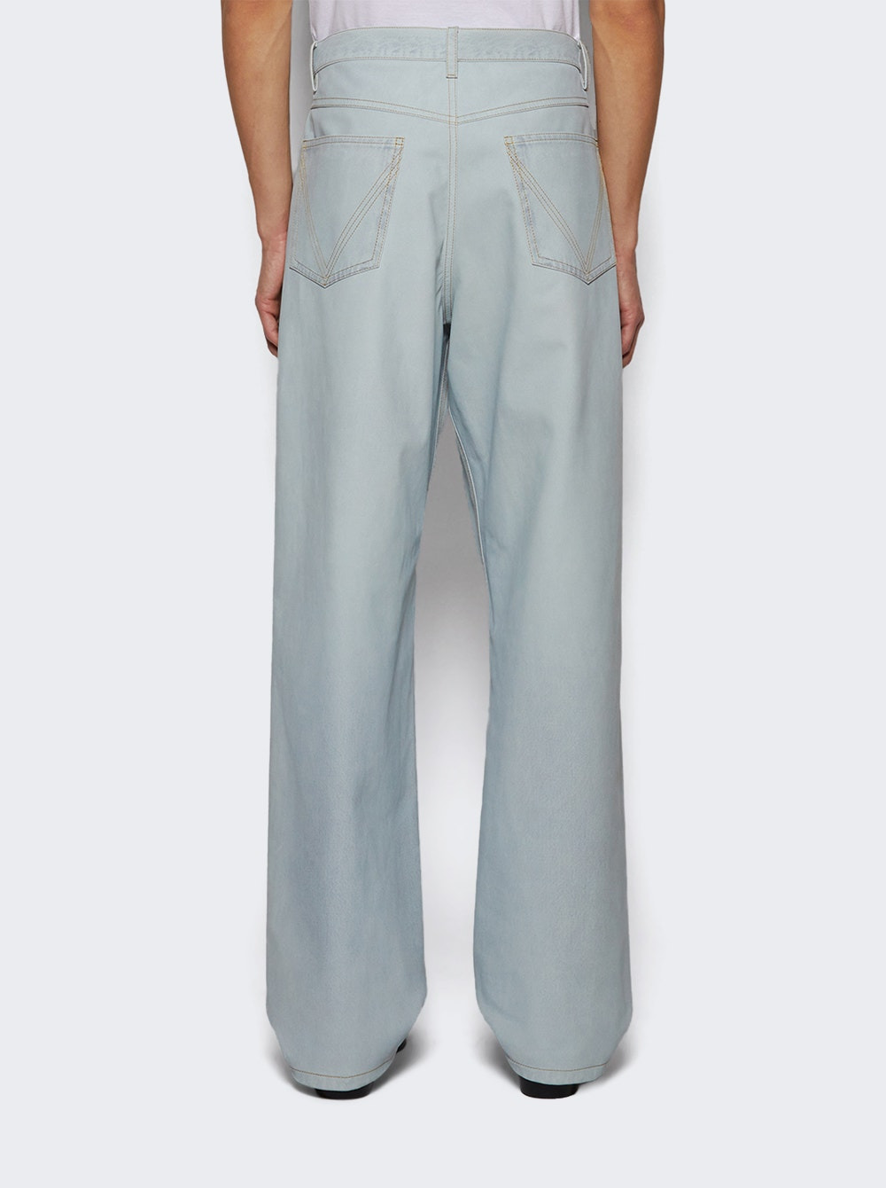 Trousers Blue Extra Bleach - 4