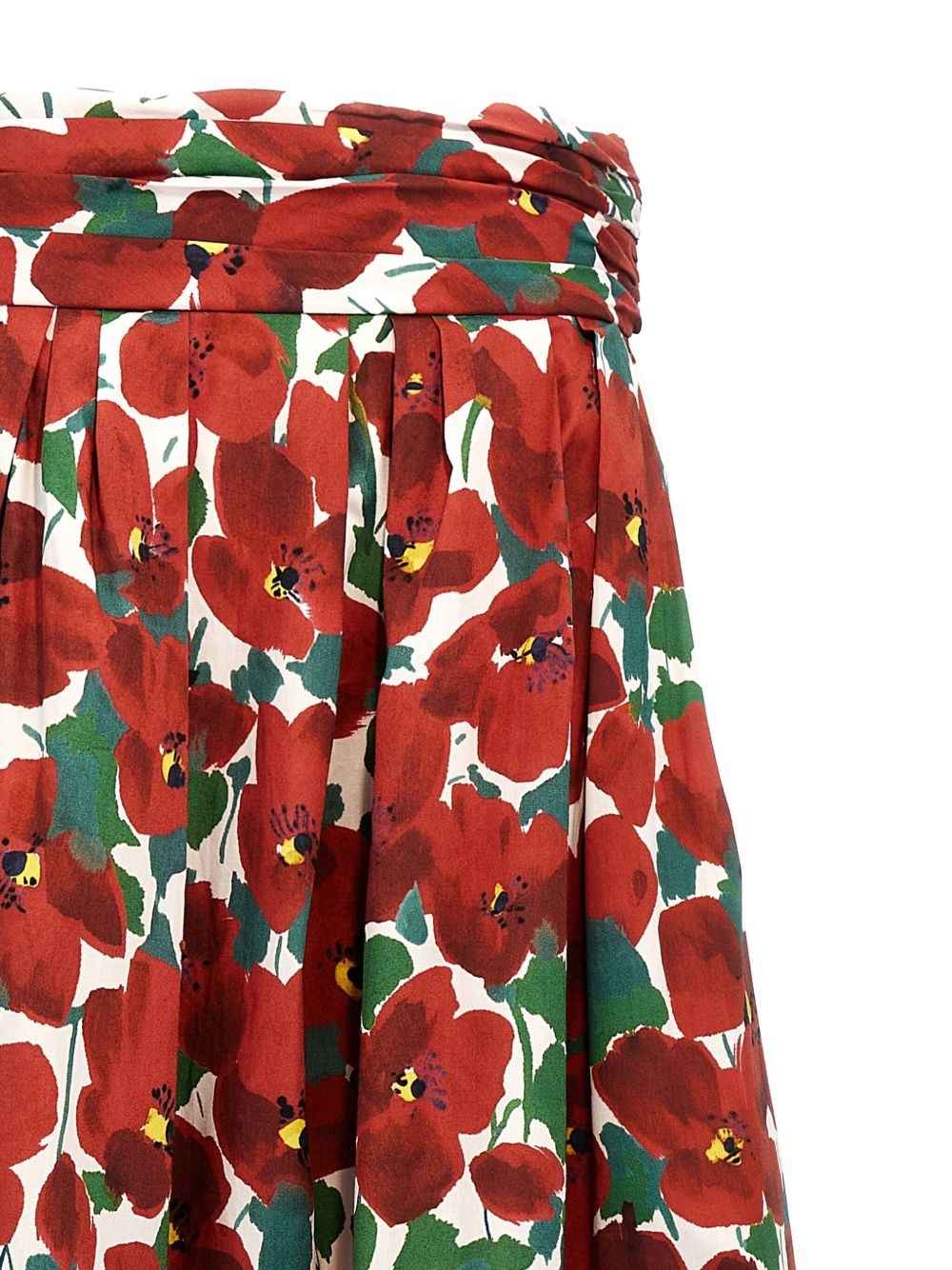 printed skirt - 3