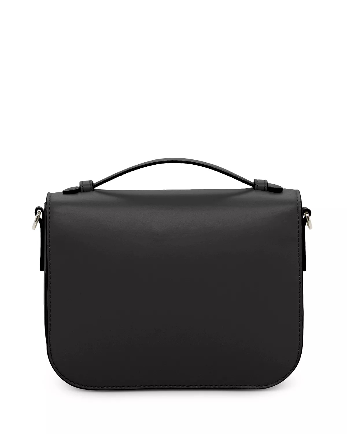 Alter Logo Flap Top Handle Bag - 6