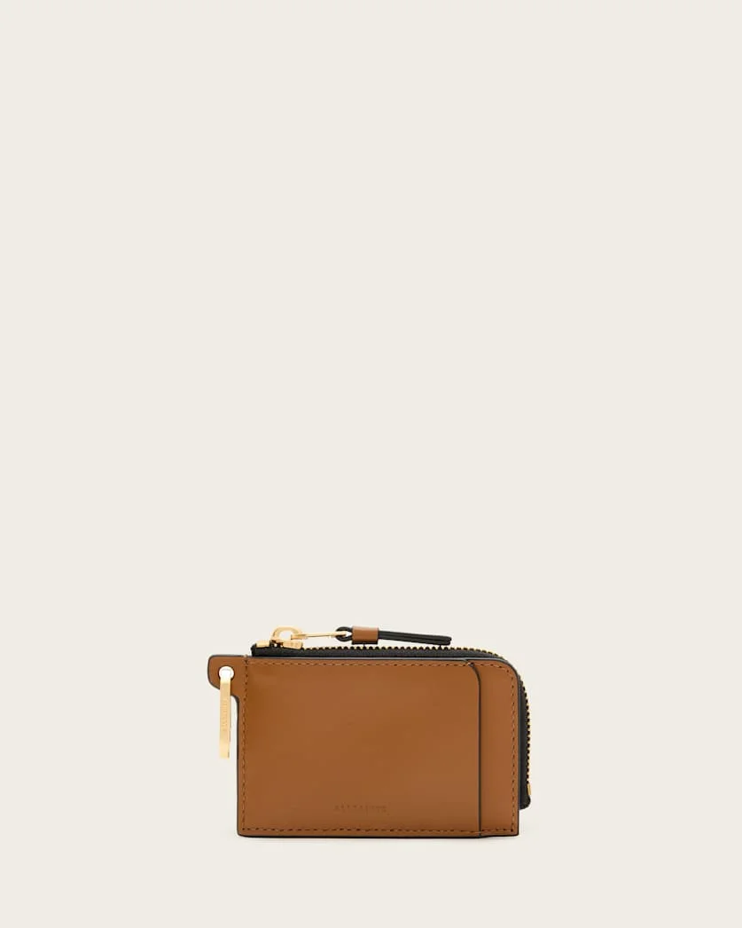 REMY LEATHER WALLET - 1