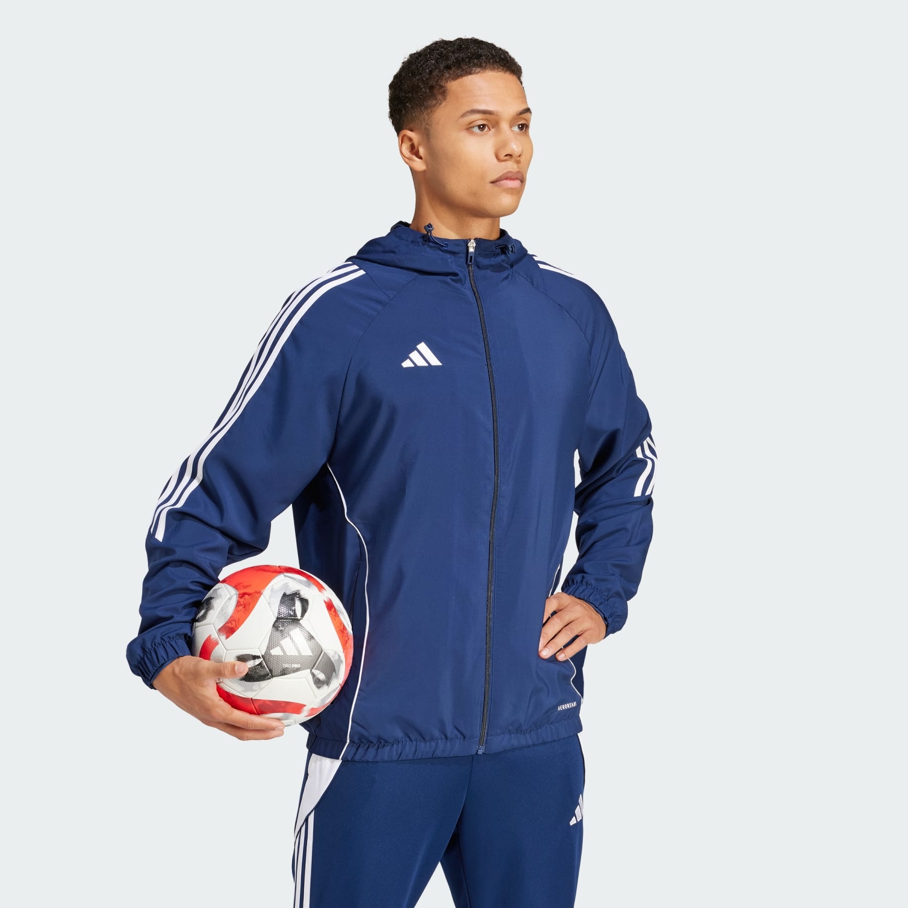 Tiro 24 Windbreaker - 4