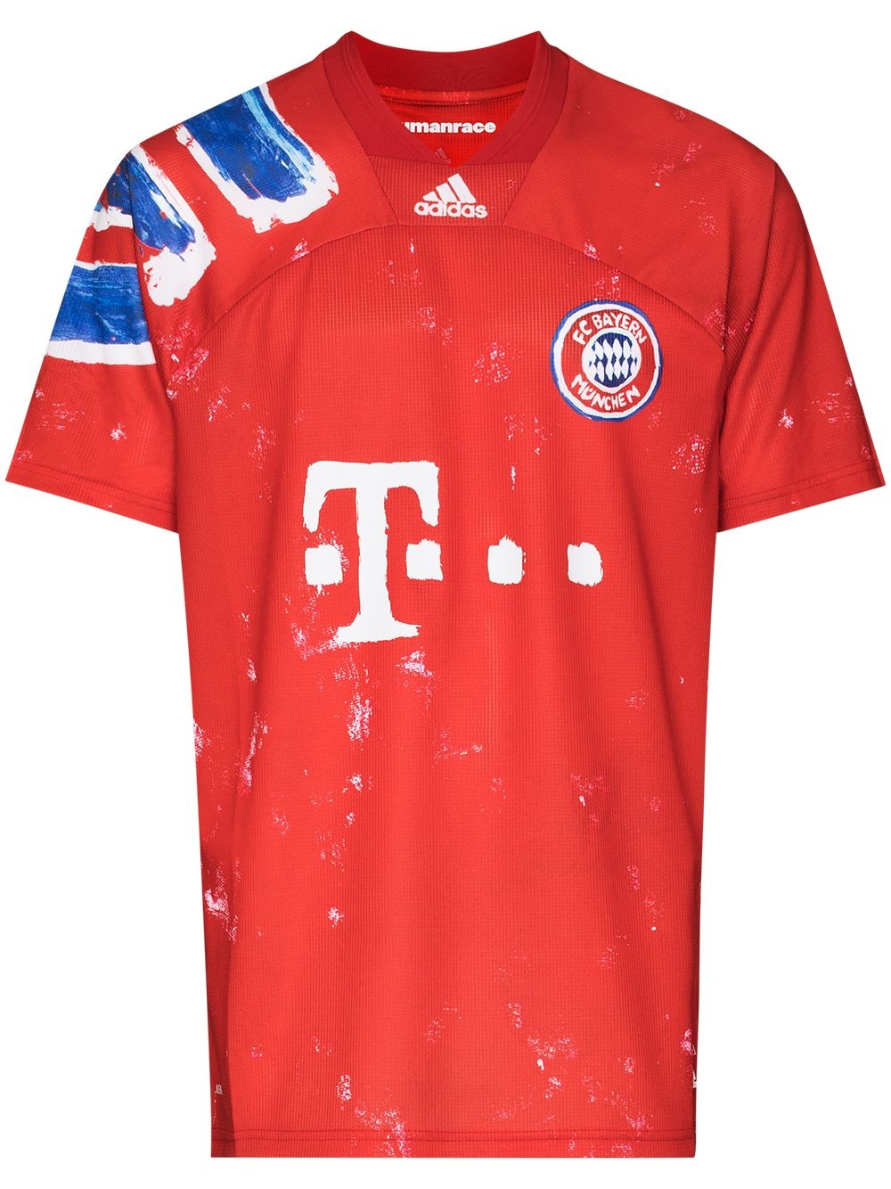 FC Bayern print T-shirt - 1