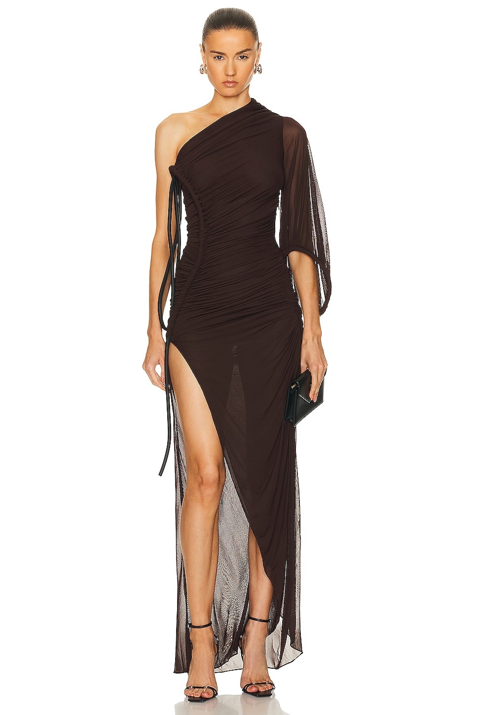 Tube Drape Dress - 1