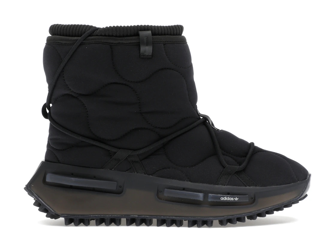 adidas NMD S1 Boot Black (Women's) - 1
