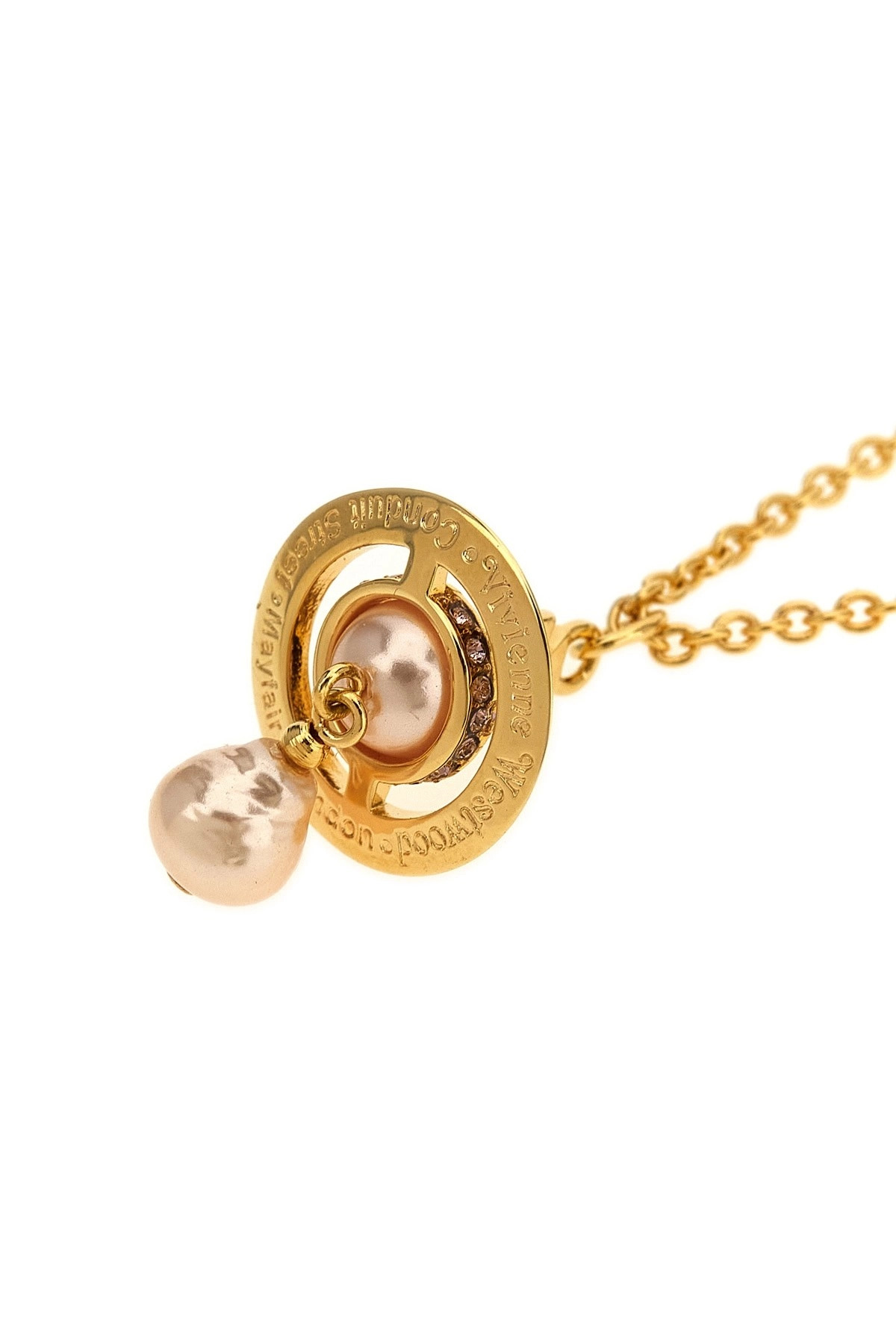 'Aleska' necklace - 2