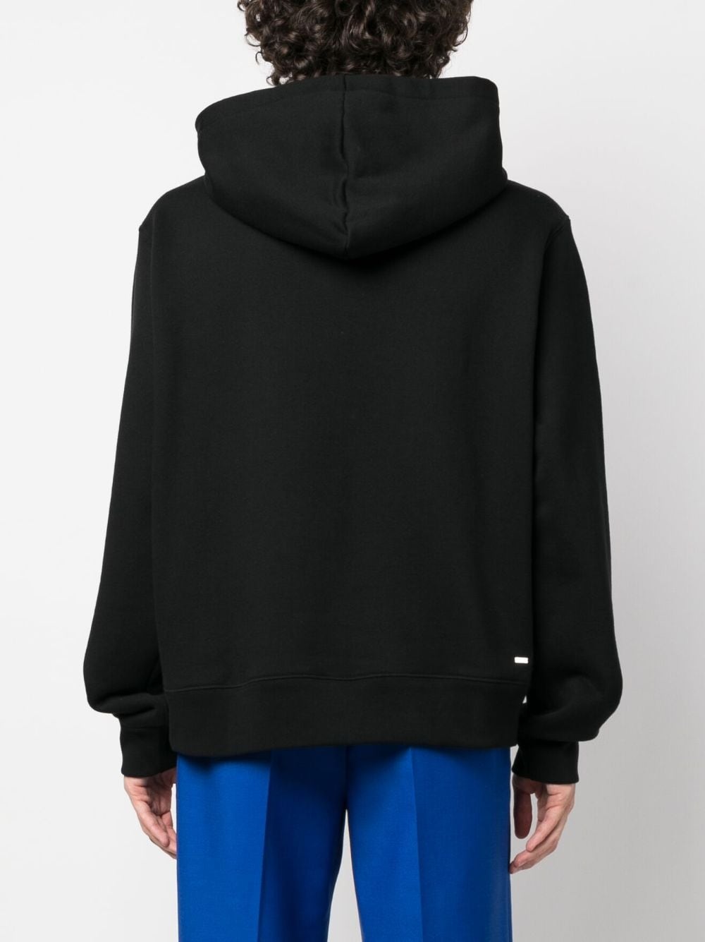 AMIRI M.A. Bar logo-print hoodie - 4