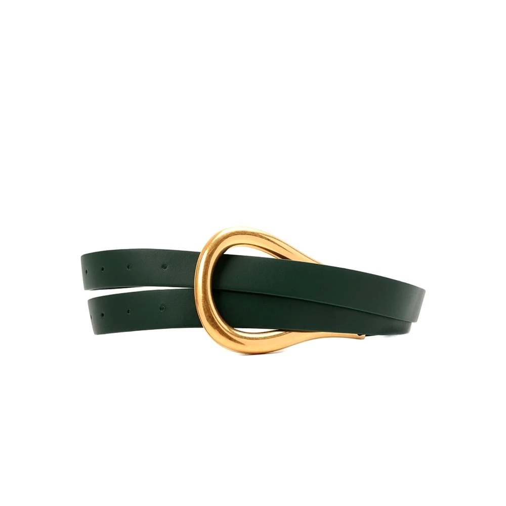 STYLISH LEATHER BELT - 1