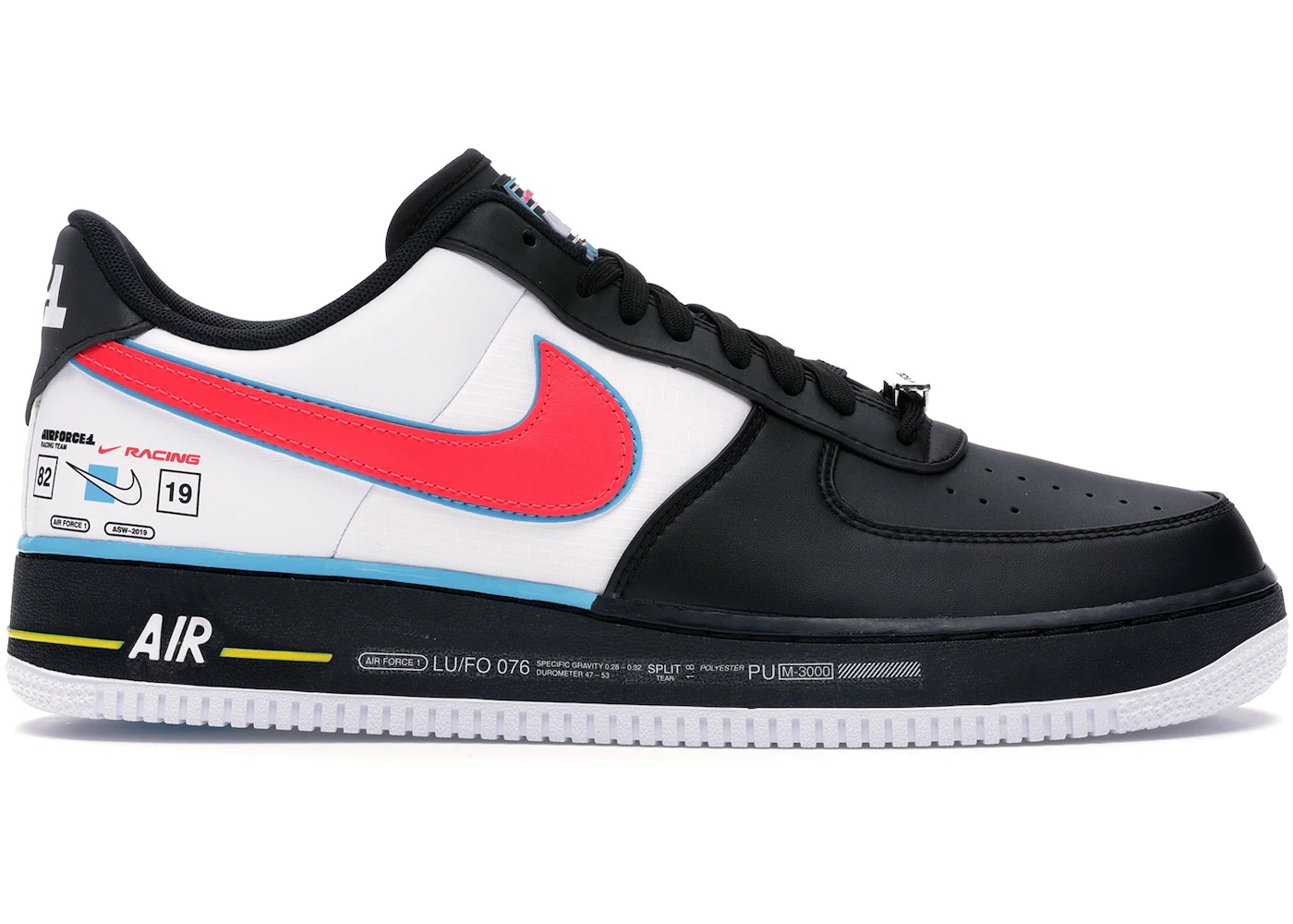 Nike Air Force 1 Low Racing - 1