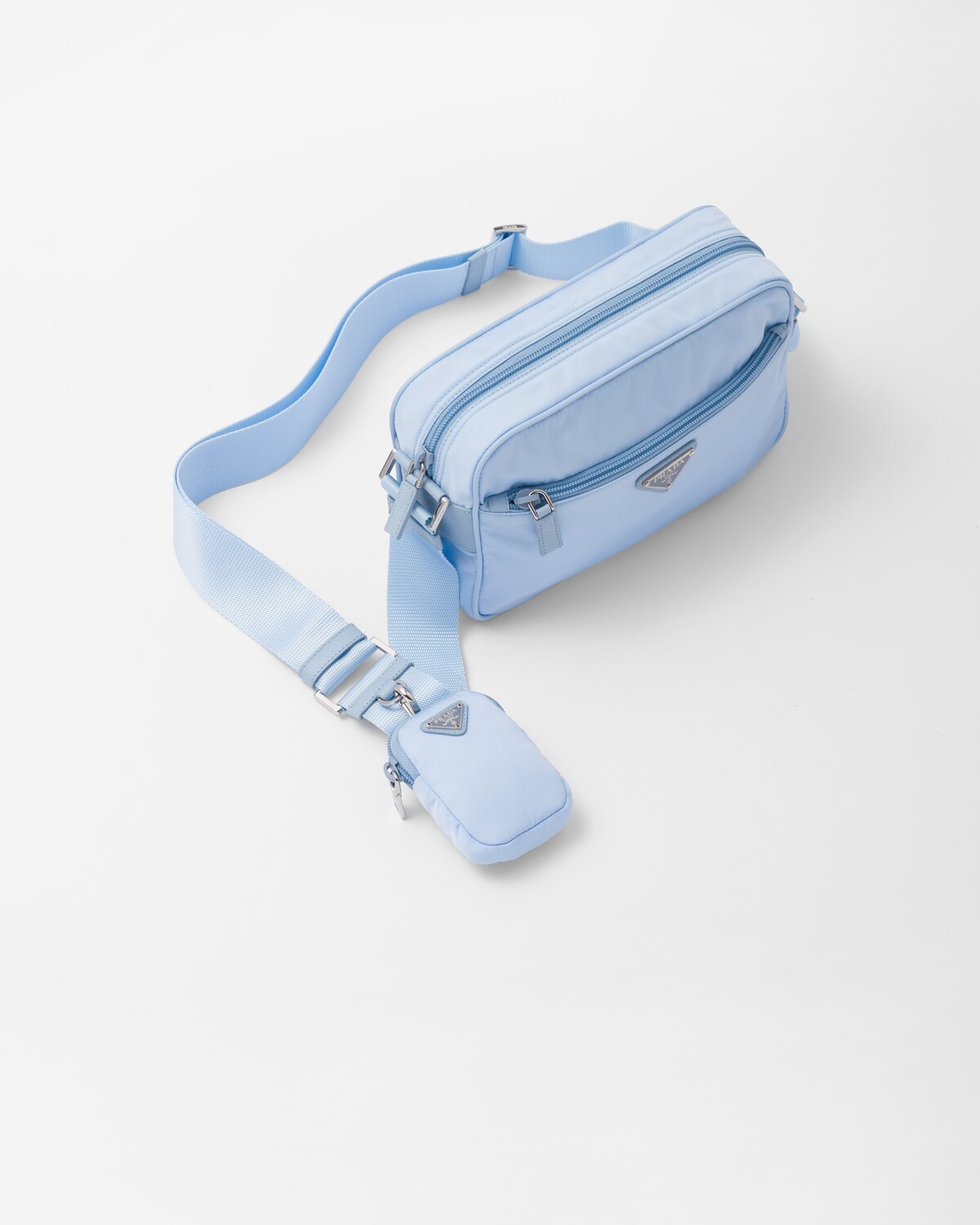 Re-Nylon shoulder bag - 3