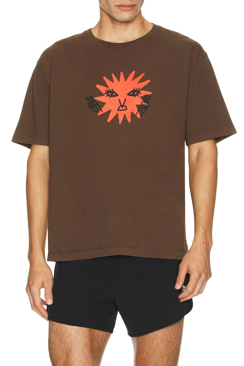 California Cotton Tee - 3