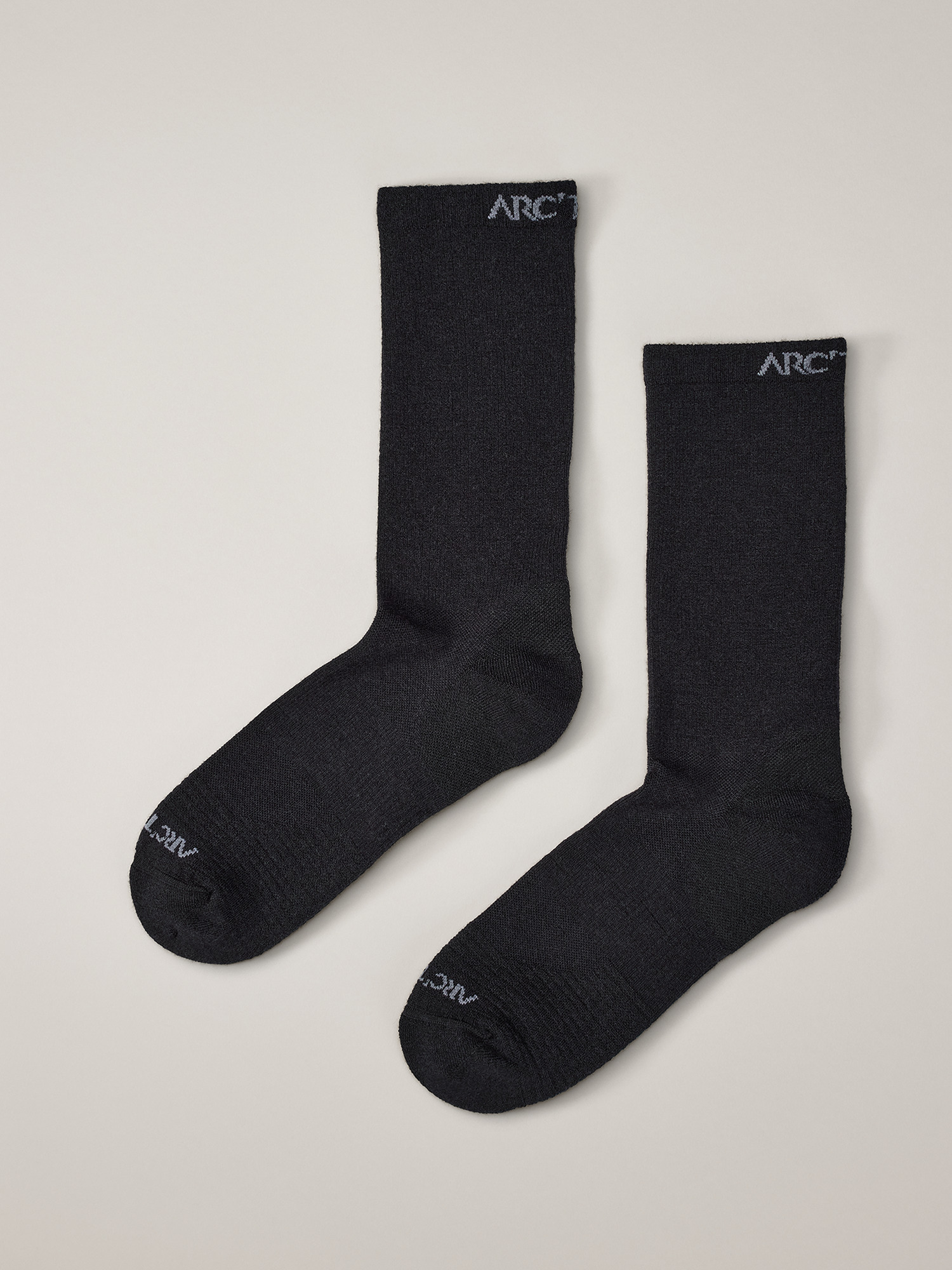 Merino Wool Mid Sock - 2