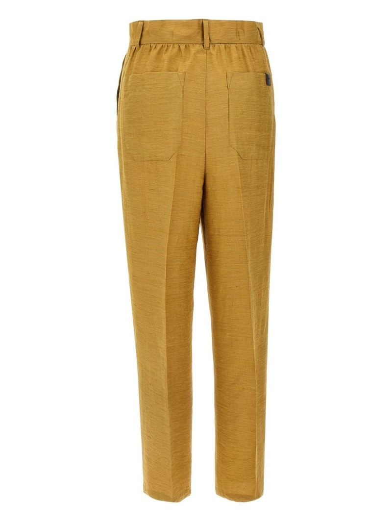 Max Mara Efedra tailored trousers outlook