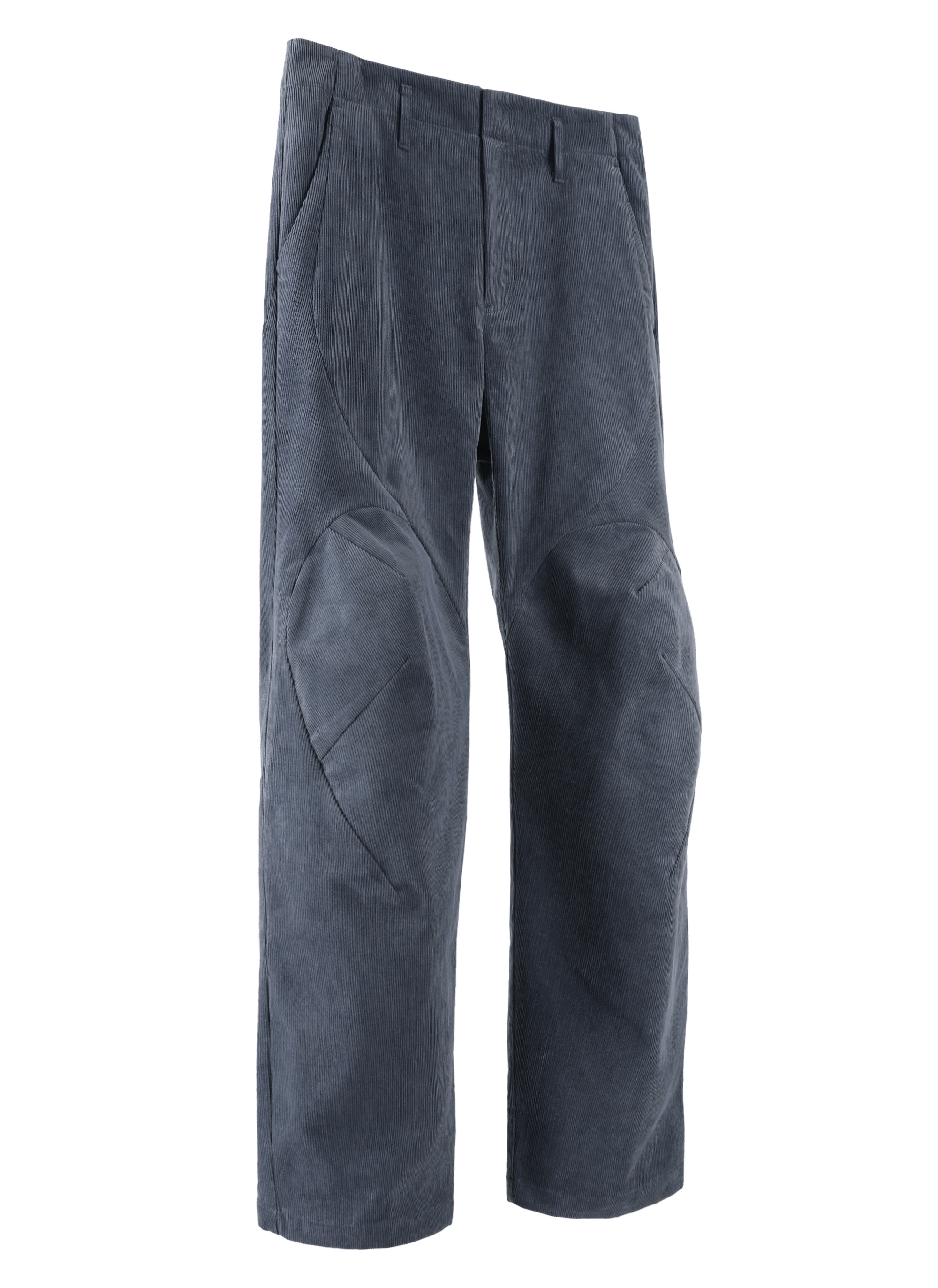 5.1 TROUSERS RIGHT (GREY BLUE) - 2