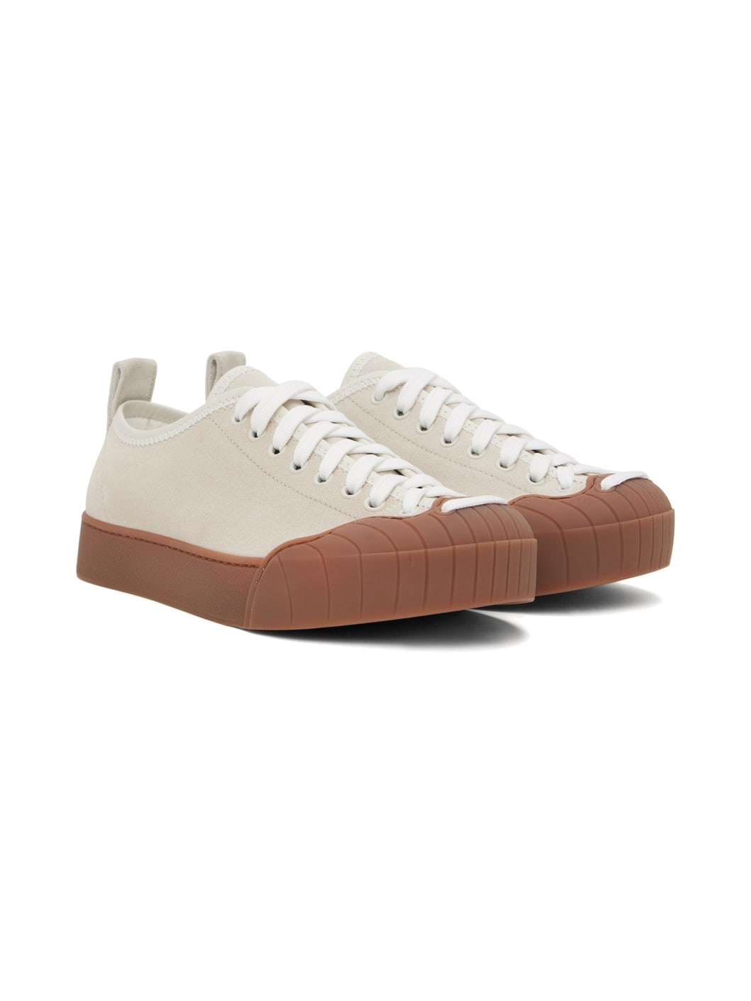 Off-White Isi Low Sneakers - 4