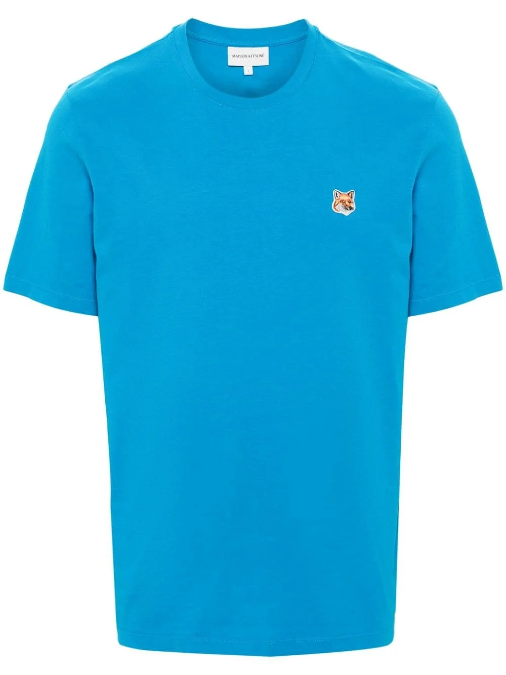 Fox Head cotton T-shirt - 1