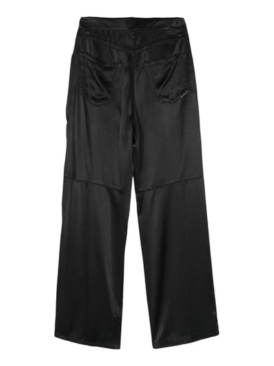 Alexander Wang Hose mid-rise tapered trousers outlook