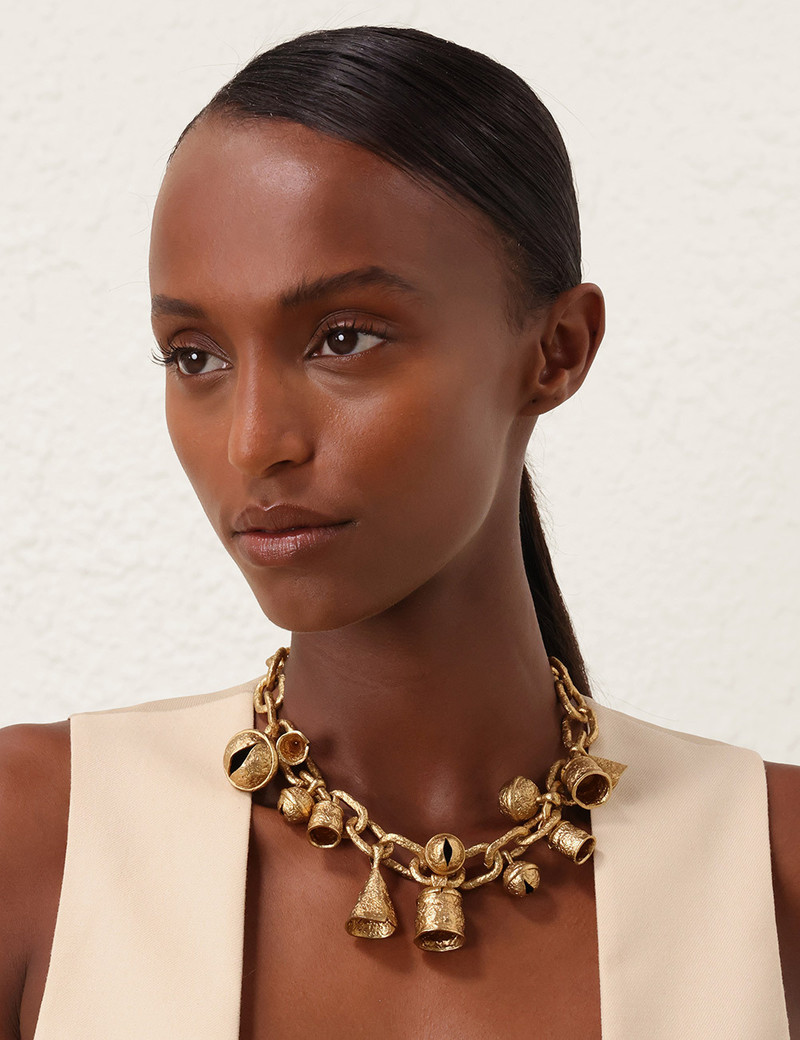 Zimmermann WHIMSY CHARM NECKLACE outlook