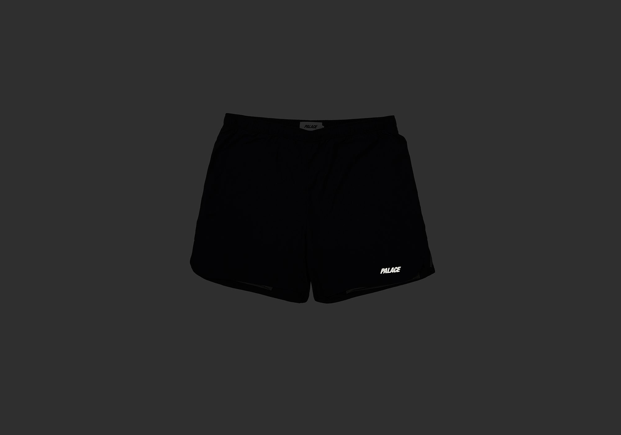TRAIL RUNNER SHORT BLACK - 2