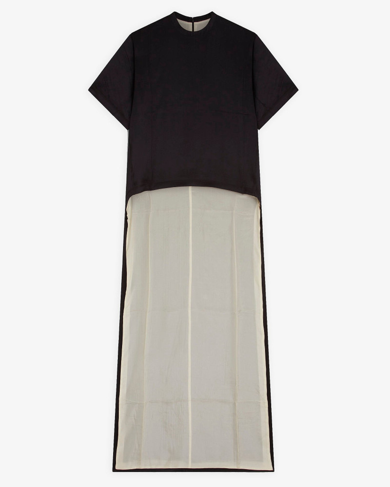 Graphic train black top 1