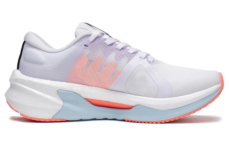 Li-Ning (WMNS) Li-Ning Furious Rider 7 'White Orange Purple' ARZT004-10 outlook