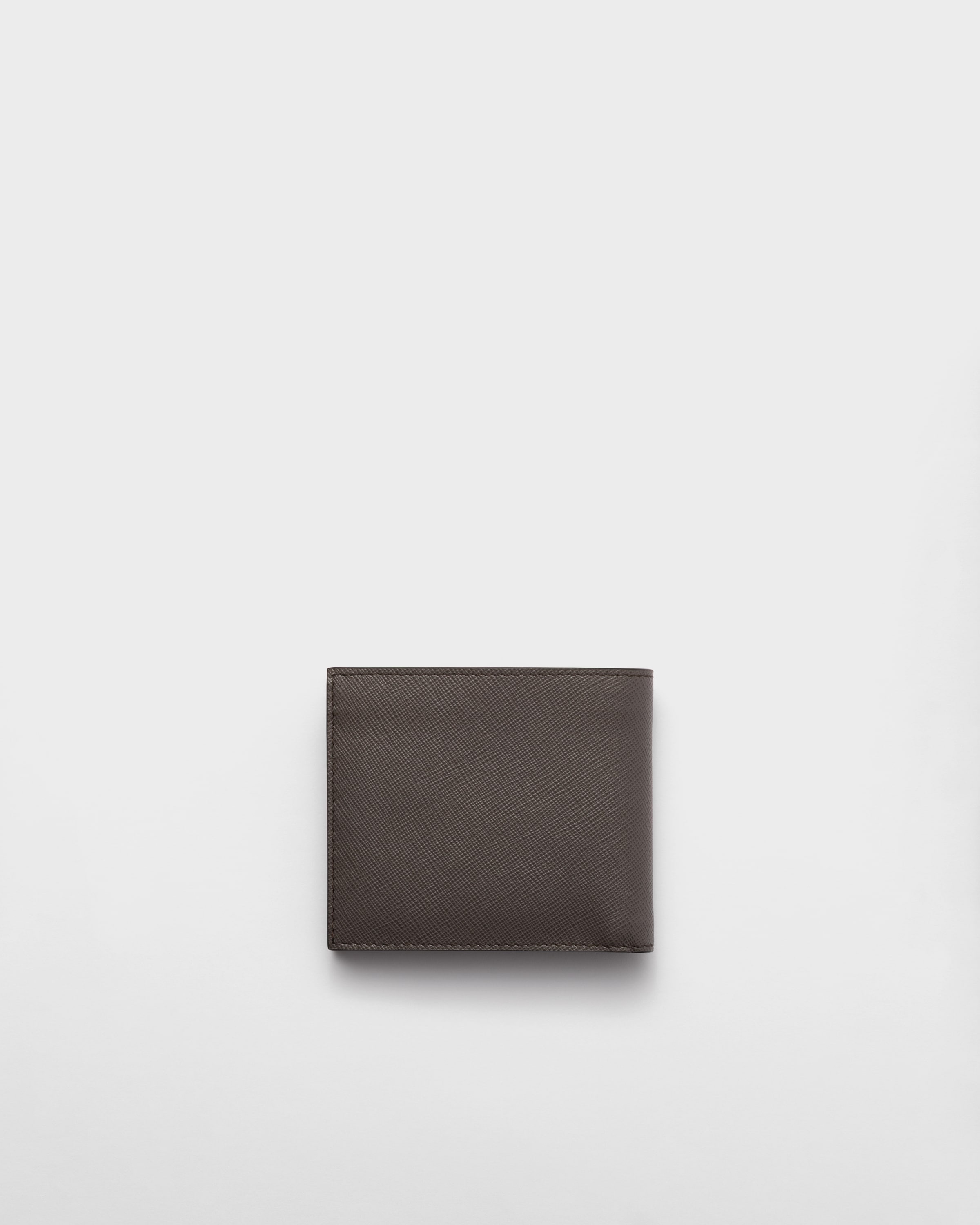 Saffiano Leather Wallet - 3