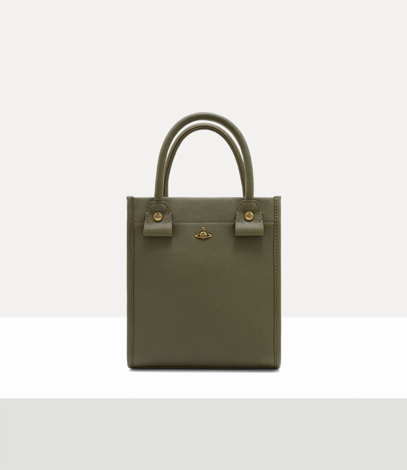 TEDDY SMALL TOTE BAG 1