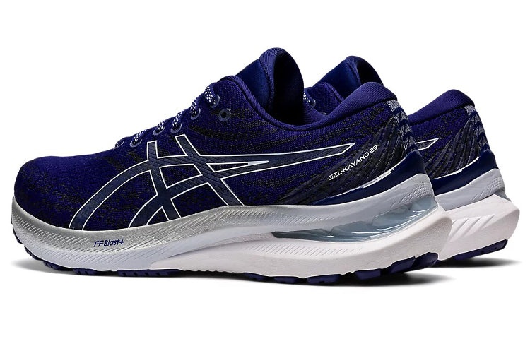 (WMNS) ASICS Gel Kayano 29 D Wide 'Dive Blue' 1012B297-400 - 4