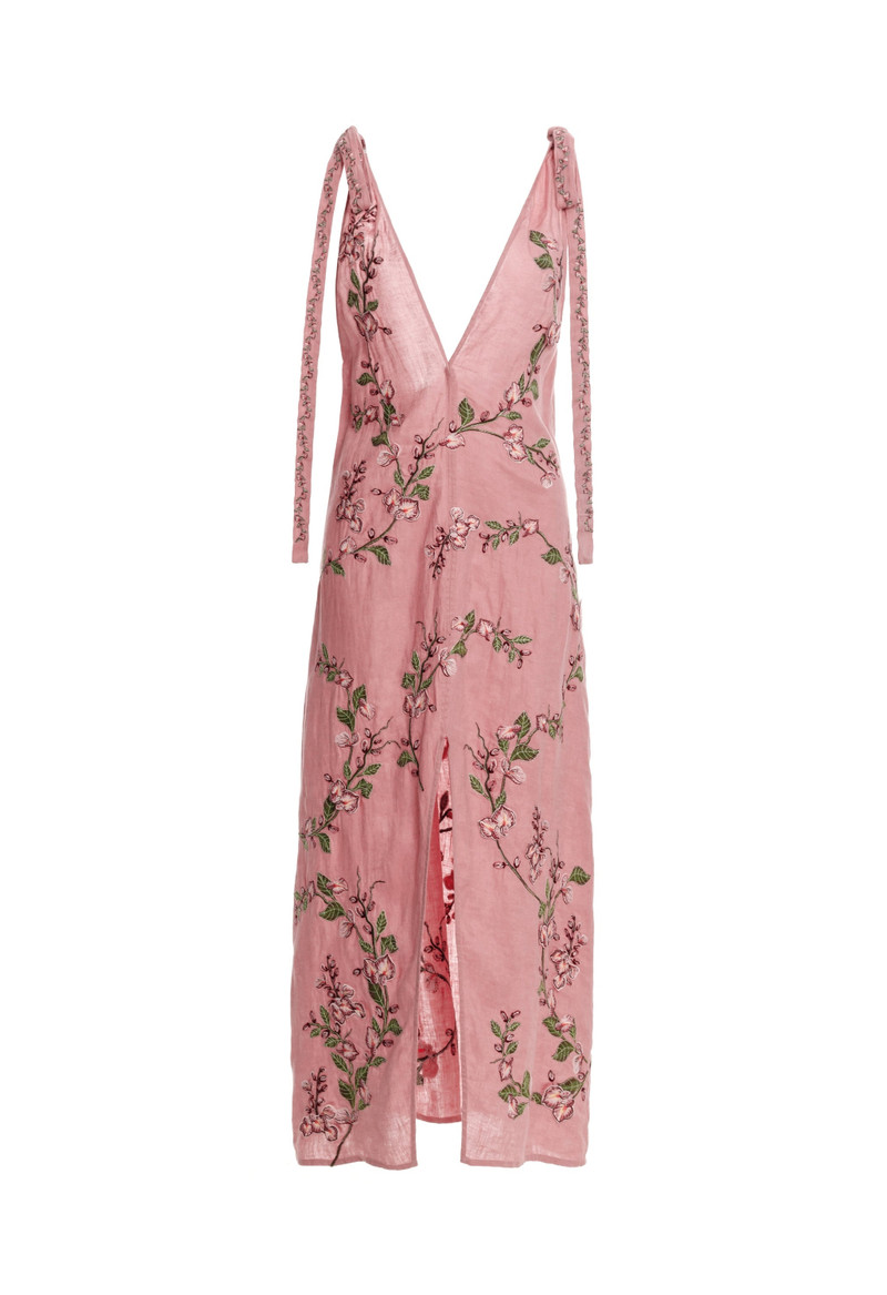 Suspiro Wisteria Cover Up 1