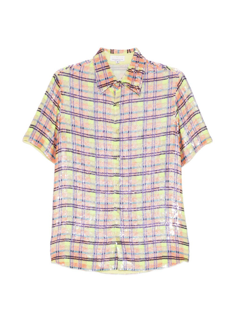 plaid shirt 1