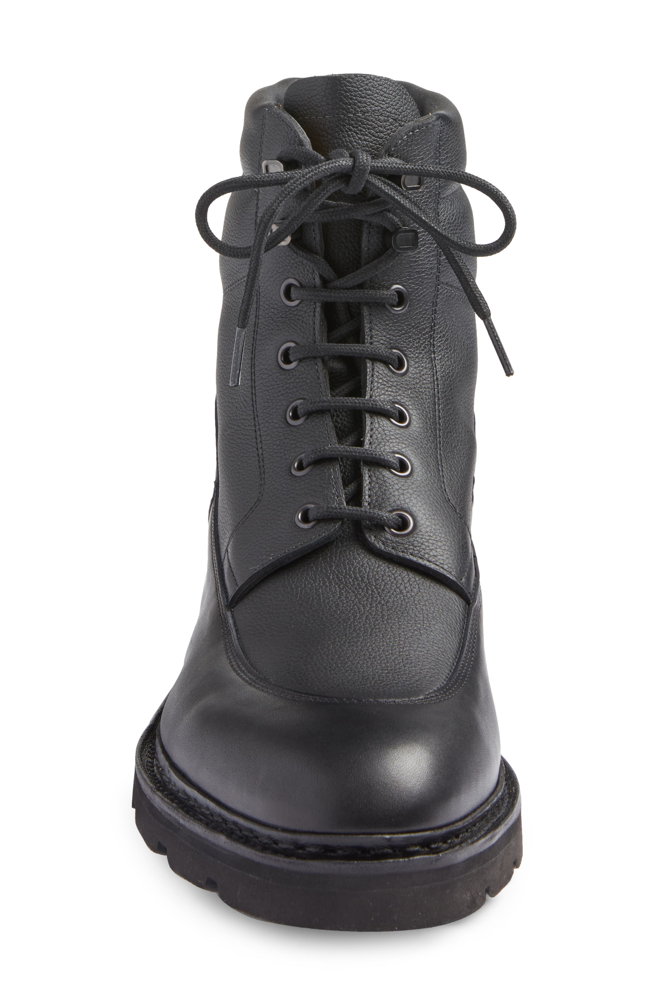 Peak Longwing Lugged Ankle Boot - 4