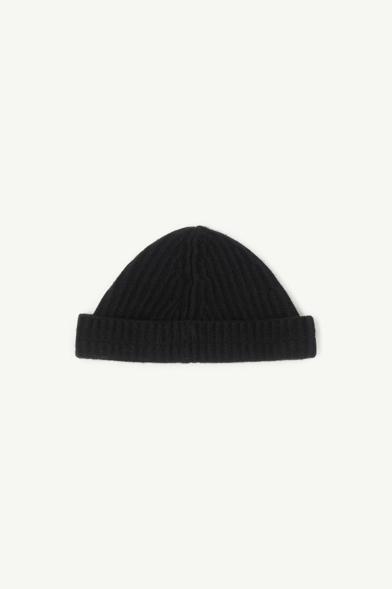 MM6 Maison Margiela Numeric knit beanie outlook