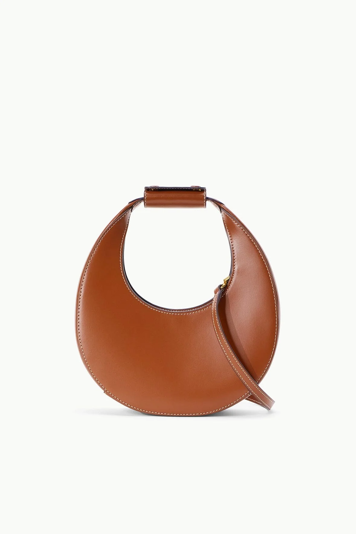 MINI MOON BAG | TAN - 1