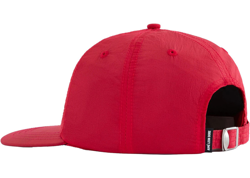 AIMÉ LEON DORE Aime Leon Dore Nylon Crusher Logo Hat Barbados Cherry outlook