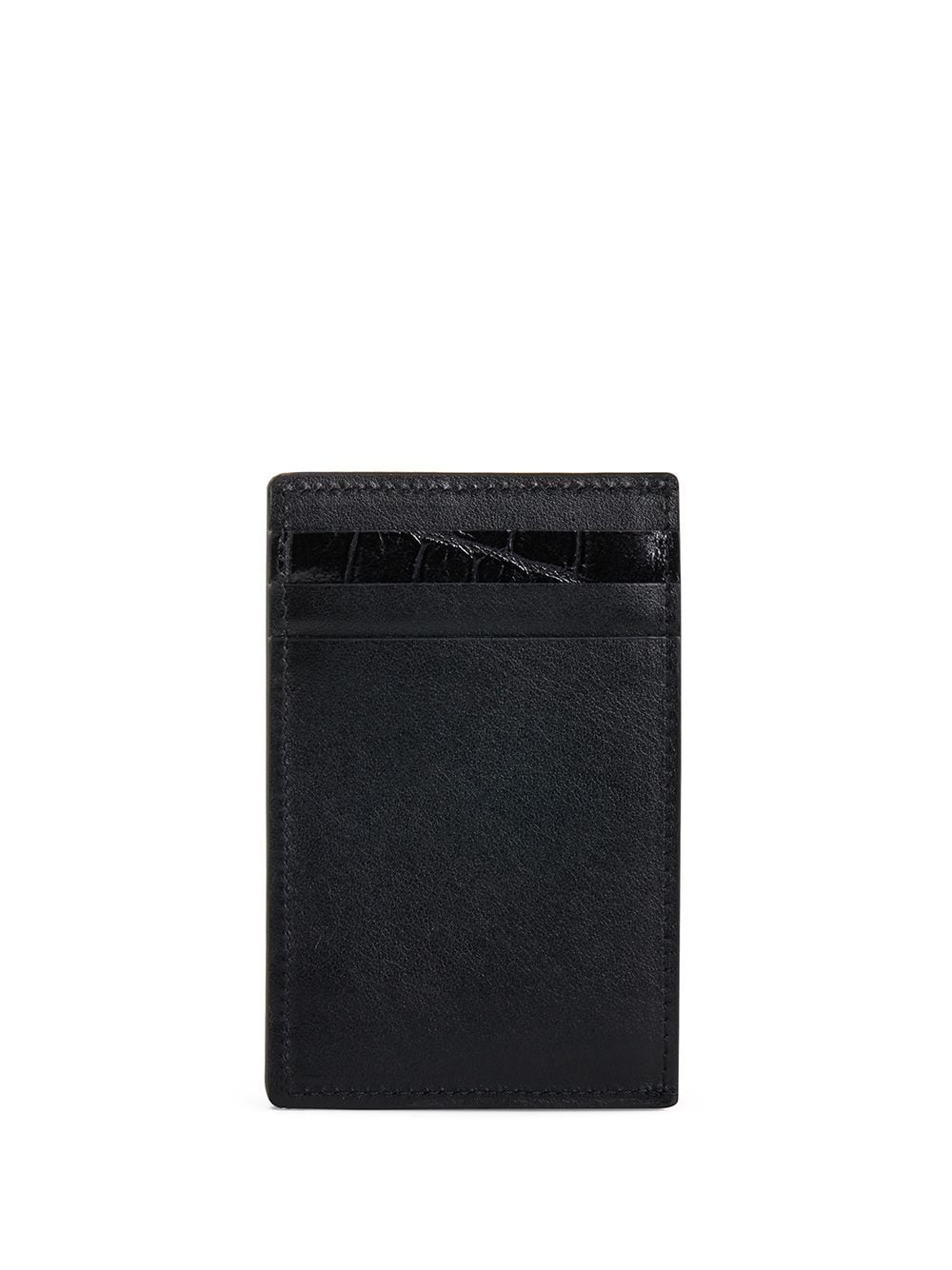 crocodile effect long cardholder  - 2