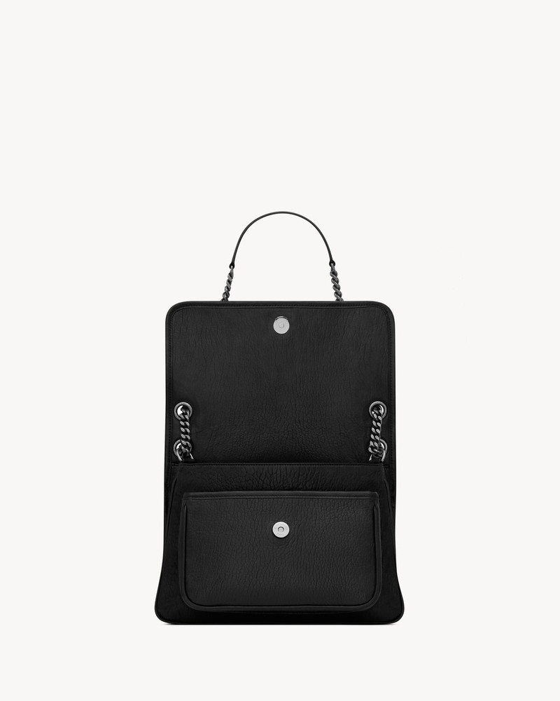 NIKI MEDIUM IN GRAINED LAMBSKIN 5