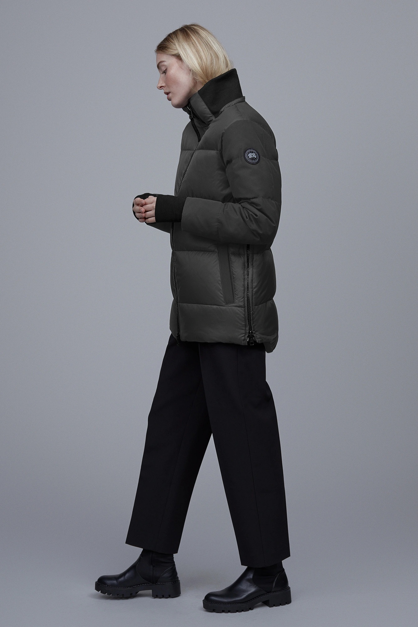 WHITEHORSE PARKA BLACK LABEL - 4