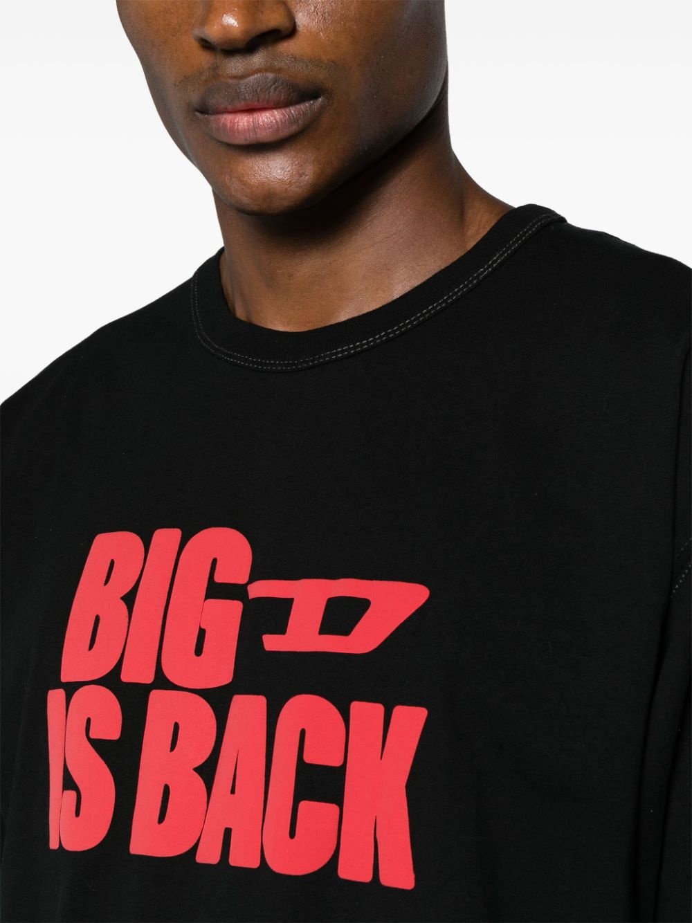 T-Boxt-Back cotton T-shirt - 5