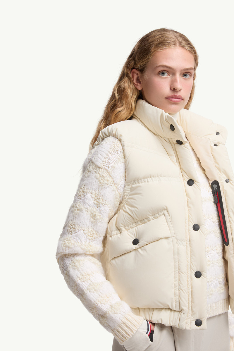Baise Down Vest 6