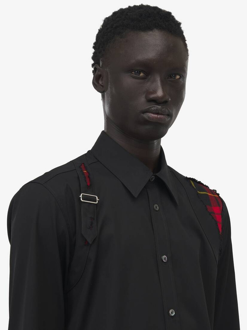 Tartan Harness Shirt 6