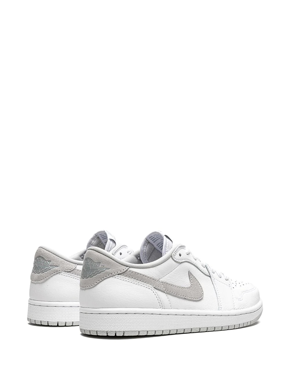 Air Jordan 1 Low OG "Neutral Grey" sneakers - 3