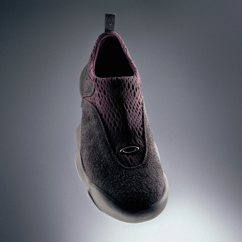 Oakley Factory Team Hairy Suede Flesh 9