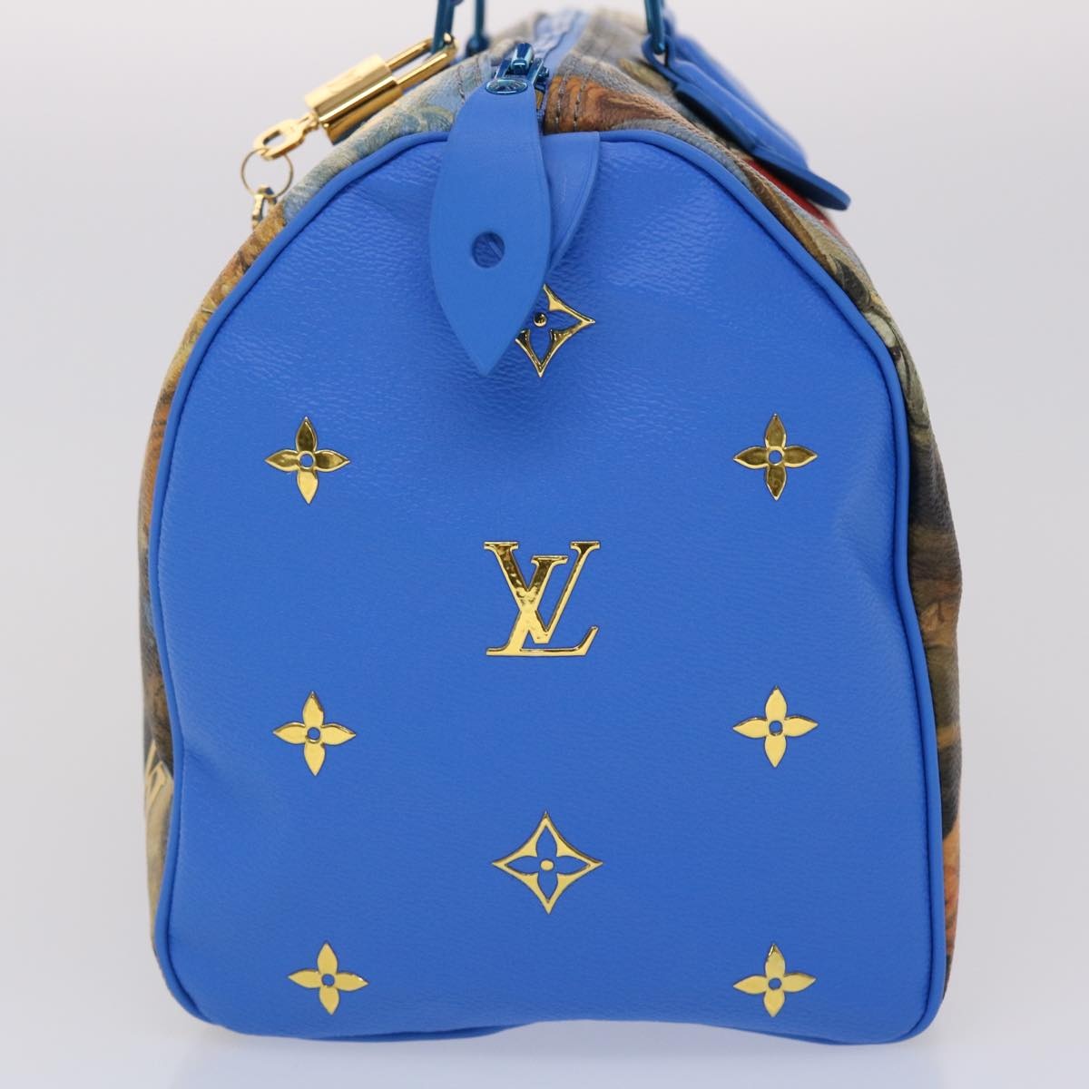 LOUIS VUITTON Masters Collection Rubens Speedy 30 Hand Bag M43305 - 4