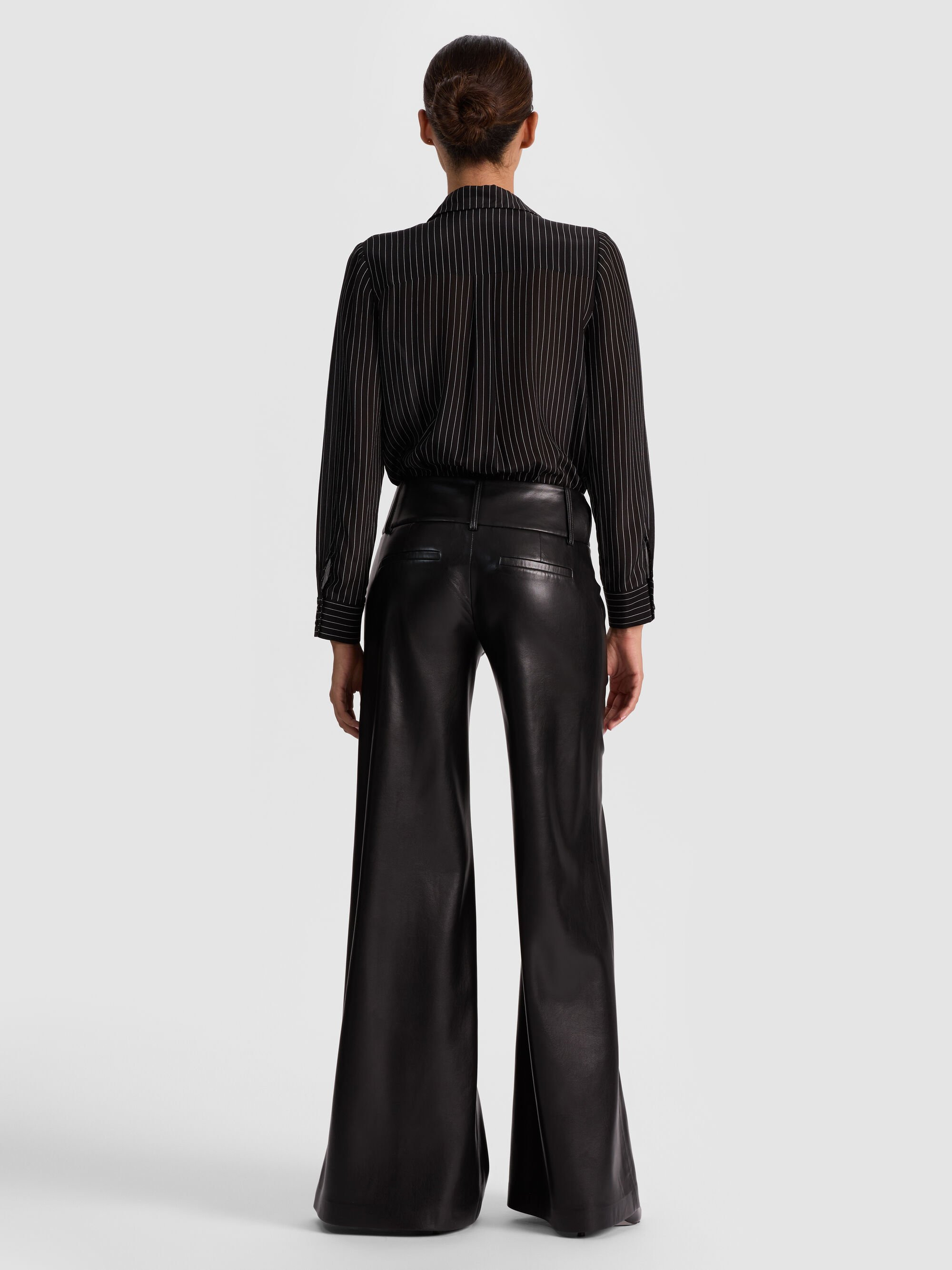 WILLA SILK BODYSUIT - 4
