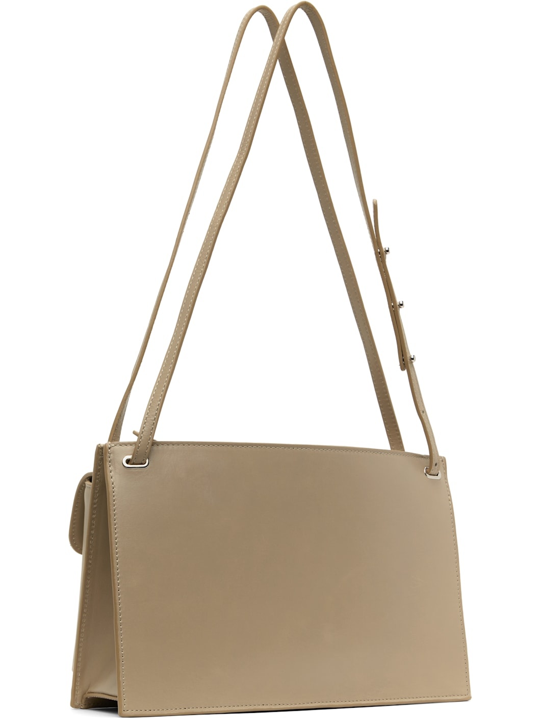 Taupe Billy Bag - 3